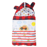 Newborn Emboidered Sleeping Bag 6002 - Red, Kids, Sleeping Bags, Chase Value, Chase Value
