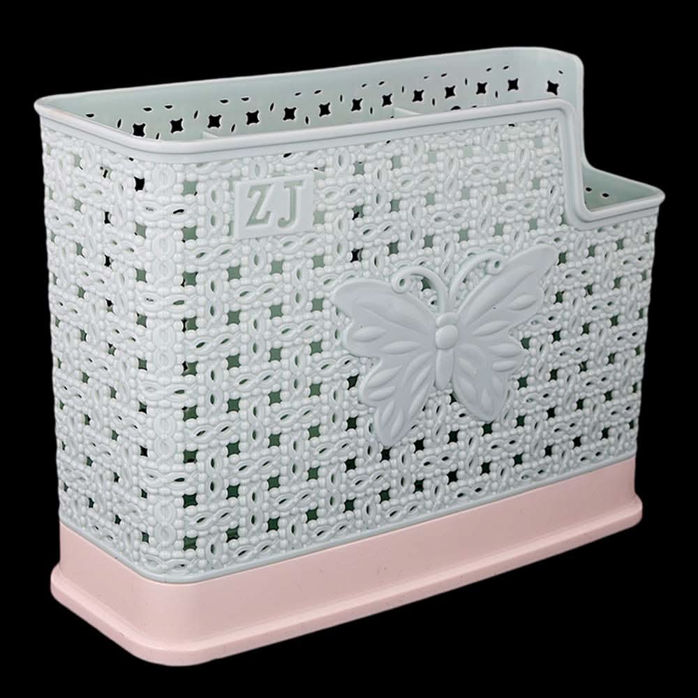 Spoon Holder (1856) - Cyan, Home & Lifestyle, Storage Boxes, Chase Value, Chase Value