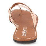 Girls Slipper (07-A) - Golden, Kids, Girls Slippers, Chase Value, Chase Value