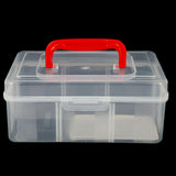 Multipurpose Storage Box (7001) - White, Home & Lifestyle, Storage Boxes, Chase Value, Chase Value