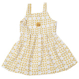 Newborn Girls Frock - M12, Kids, Newborn Girls Frocks, Chase Value, Chase Value