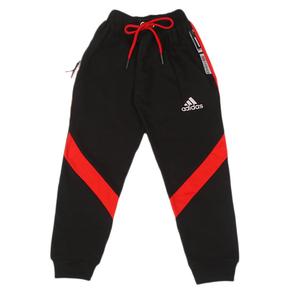 Boys Terry Trouser - Red, Boys Shorts, Chase Value, Chase Value