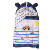 Newborn Emboidered Sleeping Bag 6002 - Royal Blue, Kids, Sleeping Bags, Chase Value, Chase Value