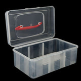 Multipurpose Storage Box (7001) - White, Home & Lifestyle, Storage Boxes, Chase Value, Chase Value