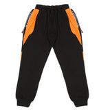 Boys Terry Trouser - Orange, Boys Shorts, Chase Value, Chase Value