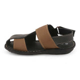 Boys Sandals (1013-A) - Black - test-store-for-chase-value