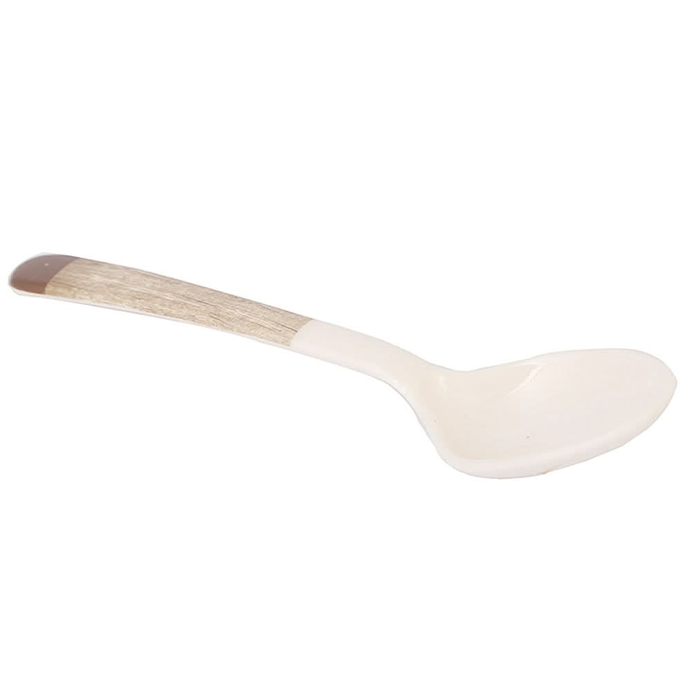 Melamine Table Spoon - Brown, Home & Lifestyle, Serving And Dining, Chase Value, Chase Value