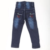 Boys Denim Pant - Dark Blue, Kids, Boys Pants, Chase Value, Chase Value