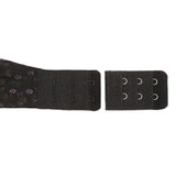 Women's Bra Extension 2 Hook - Black, Women, Bras, Chase Value, Chase Value