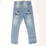 Boys Denim Pant - Light Blue, Kids, Boys Pants, Chase Value, Chase Value
