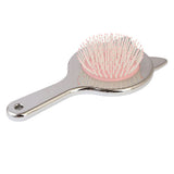 Baby Hair Brush - Silver, Beauty & Personal Care, Brushes And Combs, Chase Value, Chase Value