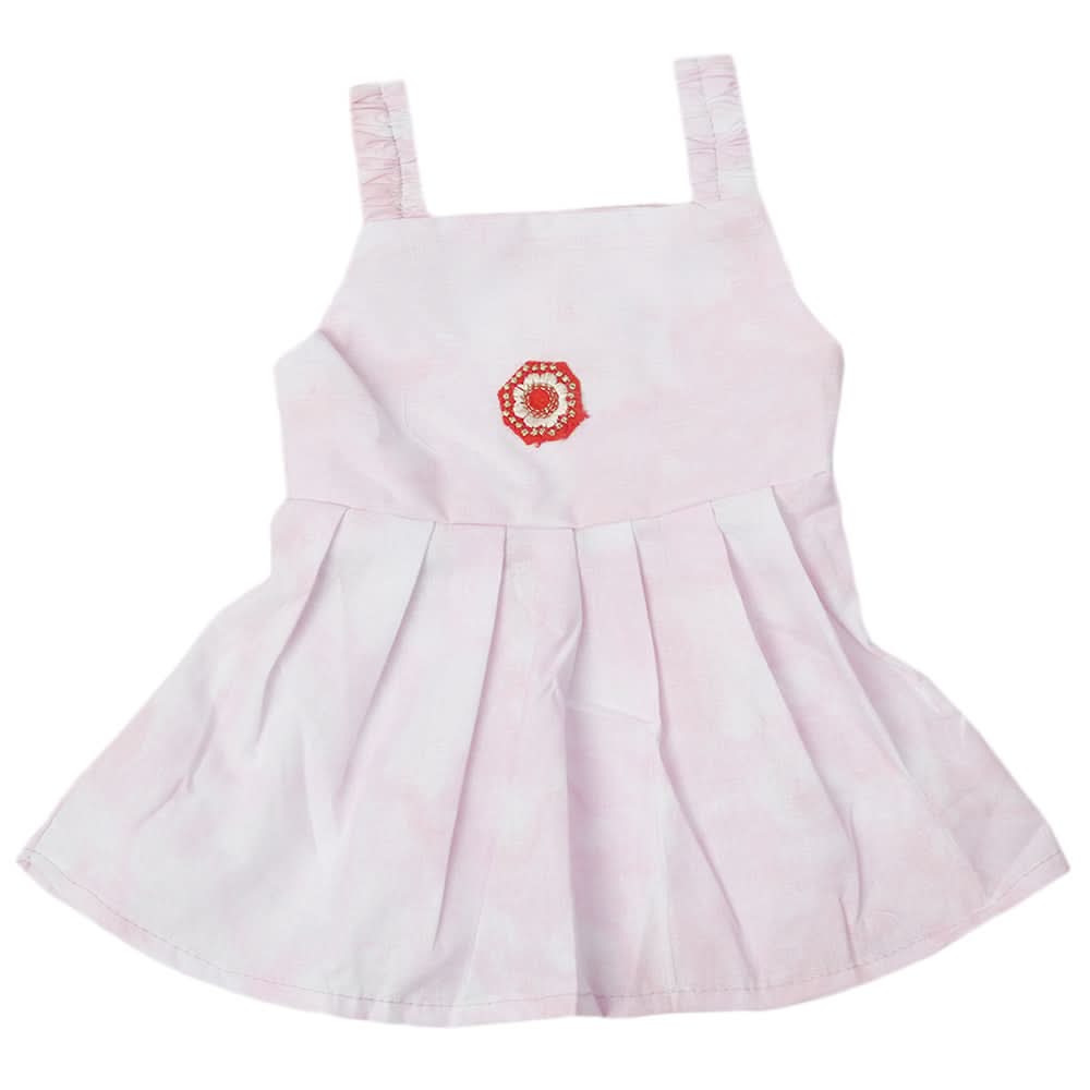 Newborn Girls Frock - M14, Kids, Newborn Girls Frocks, Chase Value, Chase Value