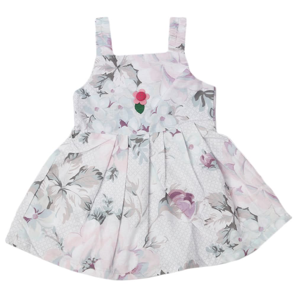 Newborn Girls Frock - M7, Kids, Newborn Girls Frocks, Chase Value, Chase Value