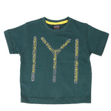Boys Ertugrul Ghazi T-Shirt - Steel Green, Kids, Boys T-Shirts, Chase Value, Chase Value