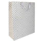Gift Bag Big - Silver, Kids, Gift Bags, Chase Value, Chase Value