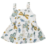 Newborn Girls Frock - M16, Kids, Newborn Girls Frocks, Chase Value, Chase Value