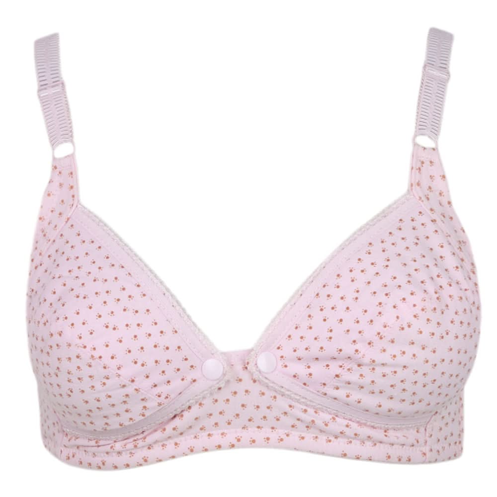 Women's Feeding Bra - Pink, Women, Bras, Chase Value, Chase Value