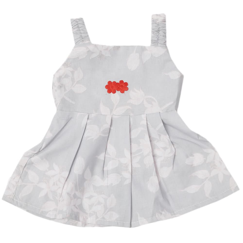 Newborn Girls Frock - M17, Kids, Newborn Girls Frocks, Chase Value, Chase Value