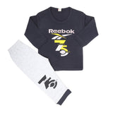 Newborn Boys Full Sleeves Suit 8708 2-3 - Navy Blue, Kids, NB Boys Sets And Suits, Chase Value, Chase Value