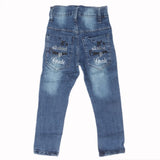 Boys Denim Pant - Blue, Kids, Boys Pants, Chase Value, Chase Value