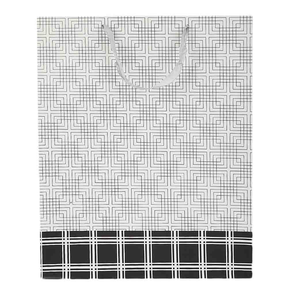 Gift Bag Big - White, Kids, Gift Bags, Chase Value, Chase Value
