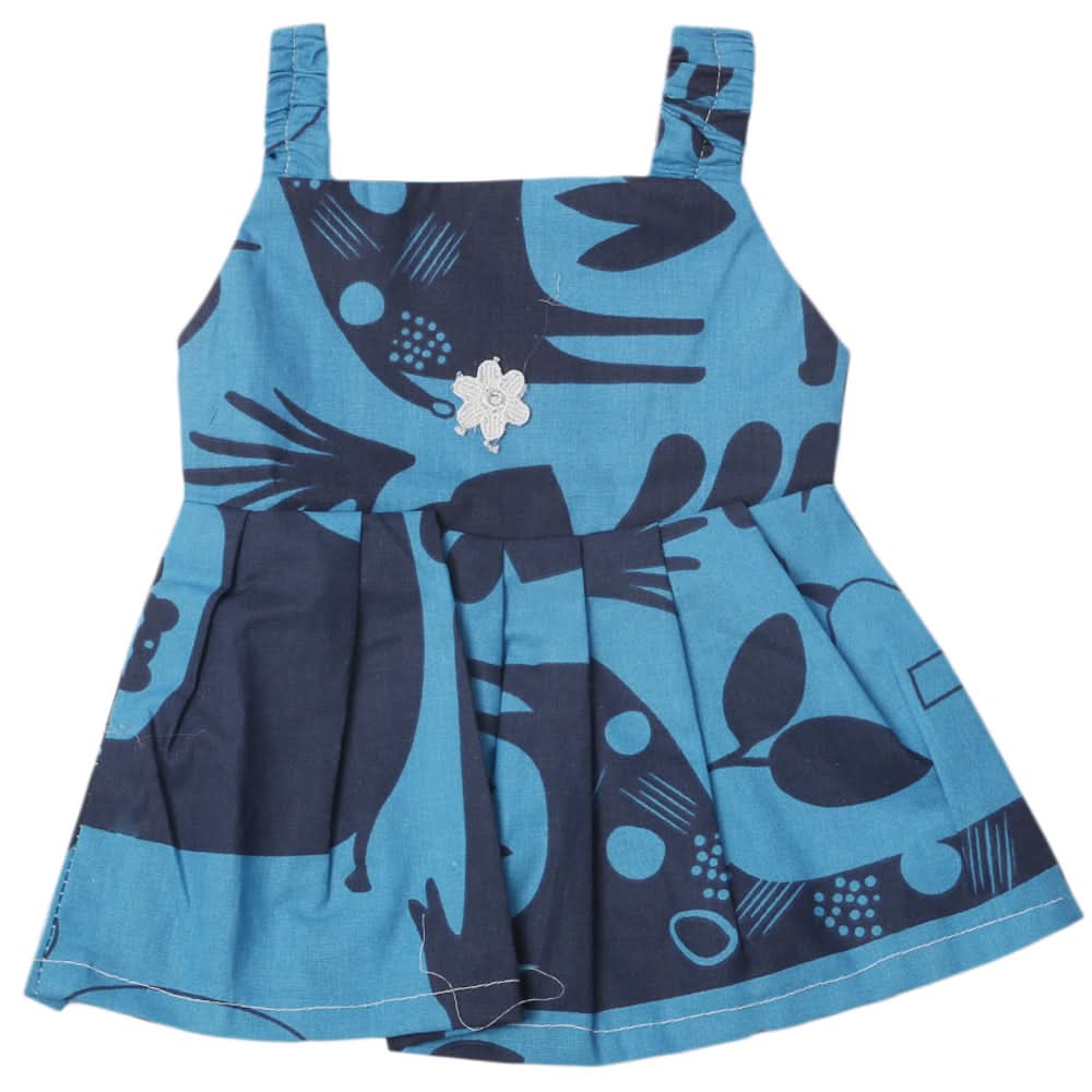 Newborn Girls Frock - M6, Kids, Newborn Girls Frocks, Chase Value, Chase Value