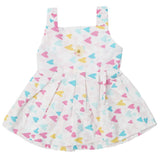 Newborn Girls Frock - M19, Kids, Newborn Girls Frocks, Chase Value, Chase Value
