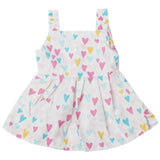 Newborn Girls Frock - M19, Kids, Newborn Girls Frocks, Chase Value, Chase Value
