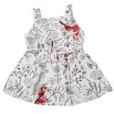 Newborn Girls Frock - M9, Kids, Newborn Girls Frocks, Chase Value, Chase Value
