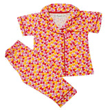 Girls Sleeping Suit - Pink, Kids, Girls Sets And Suits, Chase Value, Chase Value