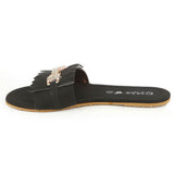 Women's Slipper I 01 - Black, Women, Slippers, Chase Value, Chase Value