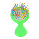 Baby Hair Brush - Green, Beauty & Personal Care, Brushes And Combs, Chase Value, Chase Value