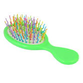 Baby Hair Brush - Green, Beauty & Personal Care, Brushes And Combs, Chase Value, Chase Value