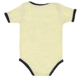 Newborn Boys Romper - Yellow, Kids, NB Boys Rompers, Chase Value, Chase Value