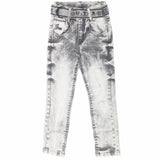 Boys Denim Pant - Grey, Kids, Boys Pants, Chase Value, Chase Value