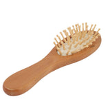 Baby Hair Brush - Khaki, Beauty & Personal Care, Brushes And Combs, Chase Value, Chase Value