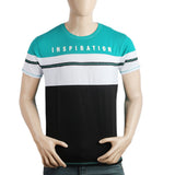 Men's Half Sleeves Polo T-Shirt - Sea Green, Men, T-Shirts And Polos, Chase Value, Chase Value