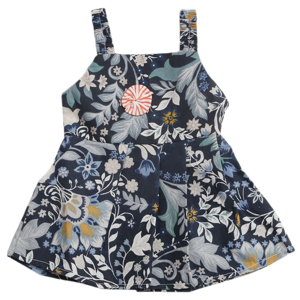 Newborn Girls Frock - M22, Kids, Newborn Girls Frocks, Chase Value, Chase Value
