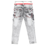 Boys Denim Pant - Grey, Kids, Boys Pants, Chase Value, Chase Value