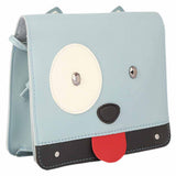 Girls Shoulder Bag 339 (11HE1) - Steel Blue, Kids, Kids Bags, Chase Value, Chase Value