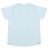 Boys Half Sleeves T-Shirt - Blue, Boys T-Shirts, Chase Value, Chase Value