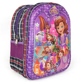 Character School Bag - Purple, Kids, School And Laptop Bags, Chase Value, Chase Value