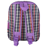 Character School Bag - Purple, Kids, School And Laptop Bags, Chase Value, Chase Value