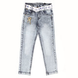 Boys Denim Pant - Light Blue, Kids, Boys Pants, Chase Value, Chase Value