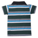 Boys Yarn Dyed T-Shirt - Multi, Kids, Boys T-Shirts, Chase Value, Chase Value