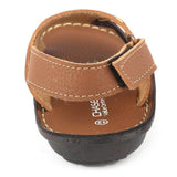 Boys Sandals (1013-A) - Mustard - test-store-for-chase-value