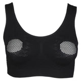 Women's Air Bra (D-3) - Black, Women, Bras, Chase Value, Chase Value