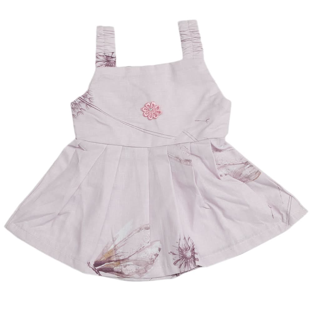 Newborn Girls Frock - M10, Kids, Newborn Girls Frocks, Chase Value, Chase Value
