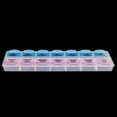 Medicine Storage Box 135-2 - Multi, Home & Lifestyle, Storage Boxes, Chase Value, Chase Value