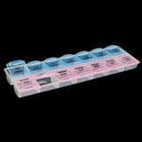 Medicine Storage Box 135-2 - Multi, Home & Lifestyle, Storage Boxes, Chase Value, Chase Value